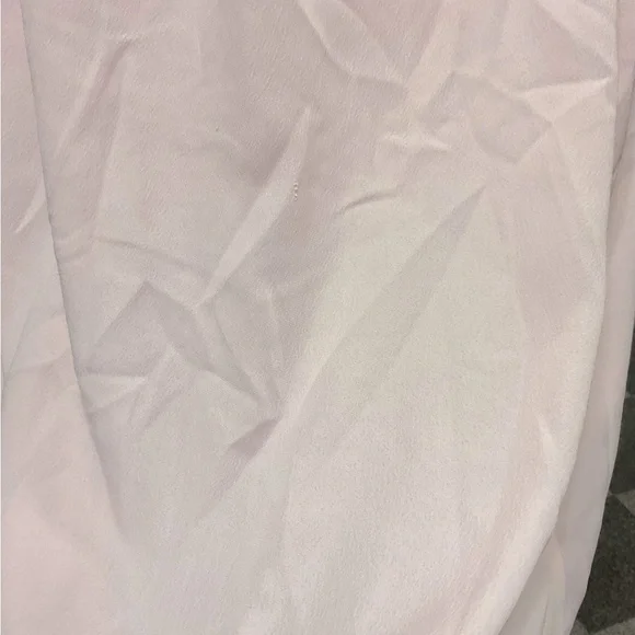 NWT Wild Fable Women’s Embroidered Crepe Mini A-Line Mini Dress- Pink L - Picture 9 of 9